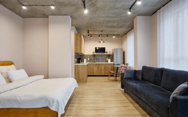 Апартаменты Reverie Lumen