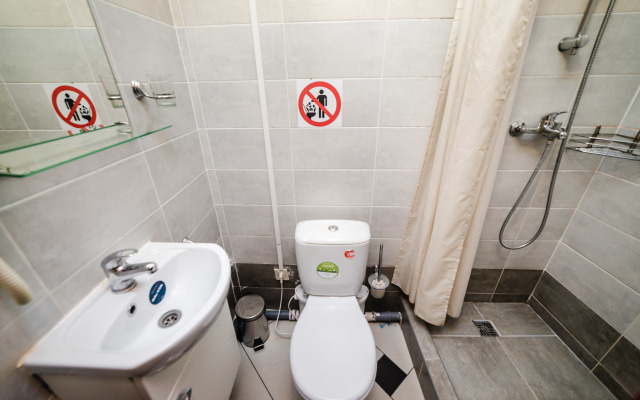 Апартаменты Тверская 12с9 04