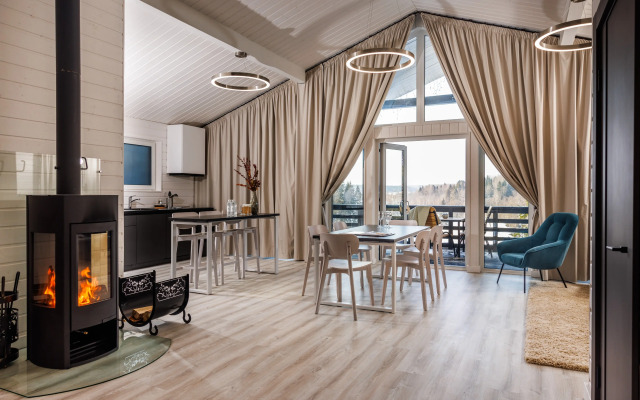 Russkie Sezony Sport Peresvet Hotel