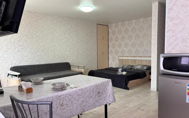 Na Prospekte Mira 6 Flat