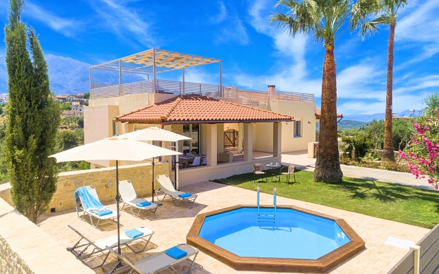 Villa di Palma Heated Pool