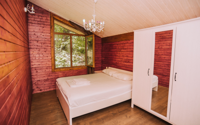 Grass guest house