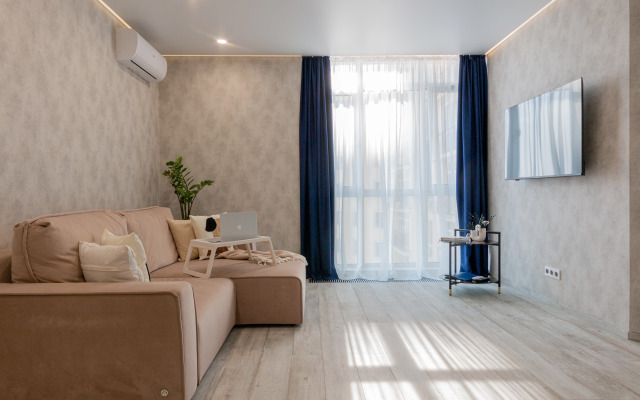 Квартира ЖК Репников Исторический центр