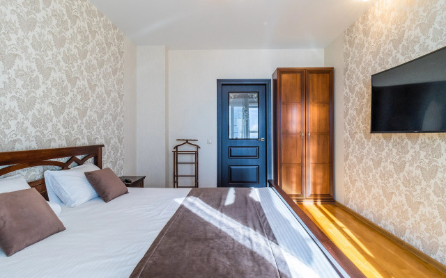 Квартира в Элитном ЖК КМ Мегаполис