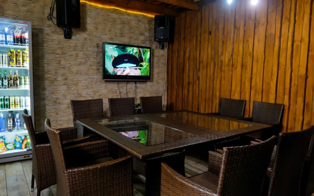 Castnyj dom Holiday House Astana