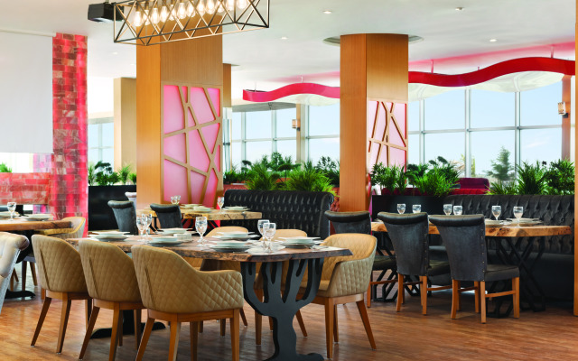 Отель Wyndham Cerkezkoy