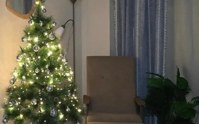 Апартаменты в ЖК Аквамарин у ТЦ Аквамолл 1107