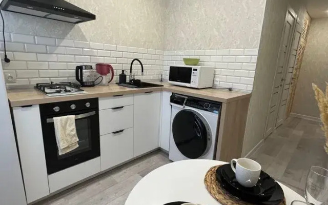 Na Aksakova 7 Flat