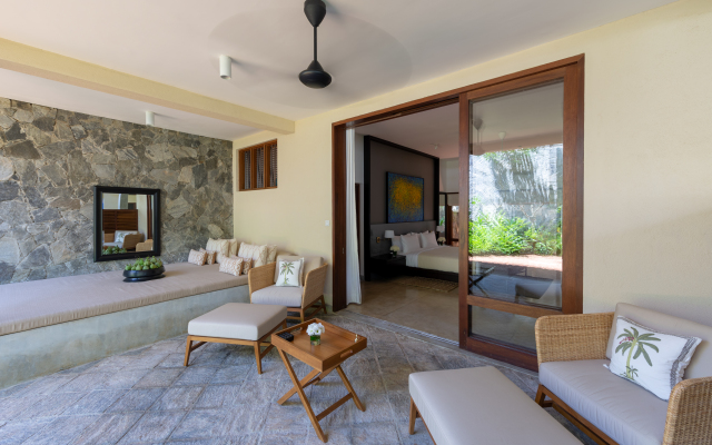 Taru Villas The Long House Taru Villas