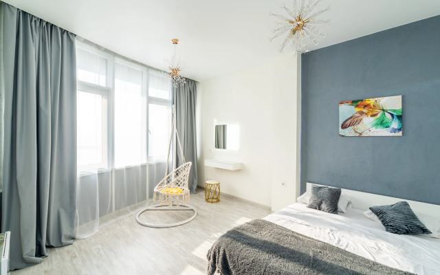 Апартаменты Nebo-VL 10