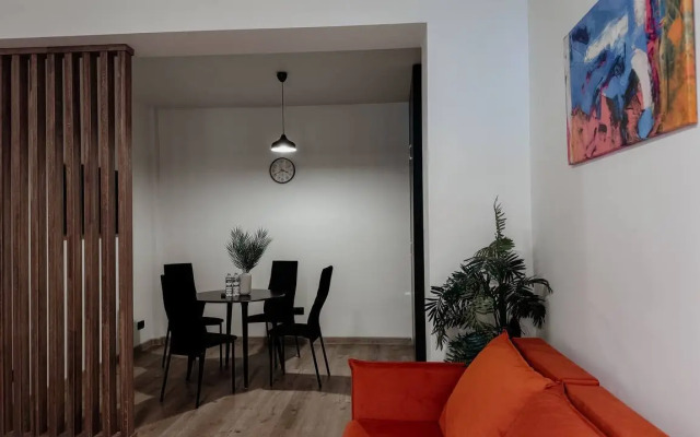 Na Tsentralnoy 1 Apartments