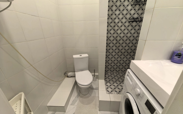 Nedaleko Ot Morya Apartments