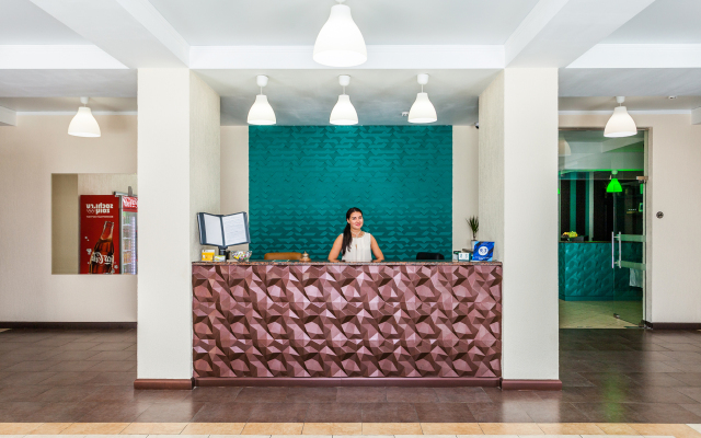 Kedrovaya Roscha Hotel