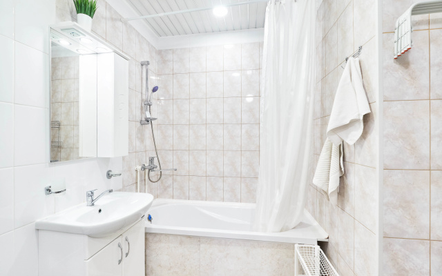 Apartamenty Petrovskie na Sibirskoj 9A