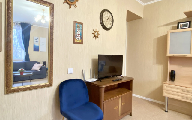 Inroomspb Na Lomonosovskoy Flat