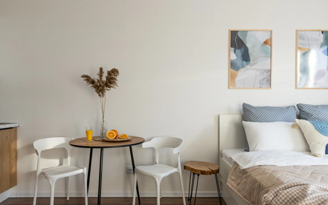 ElizaHome Na ul.Peyzazhnaya Flat