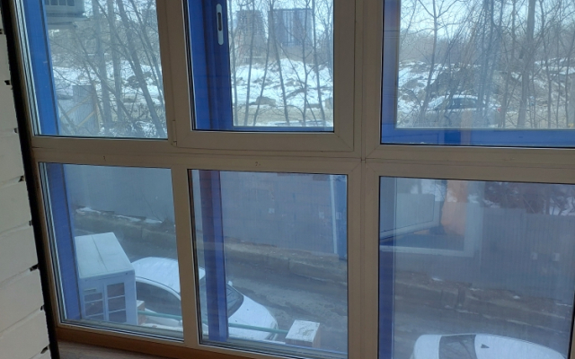 Odnokomnatnaya studiya 1 Flat