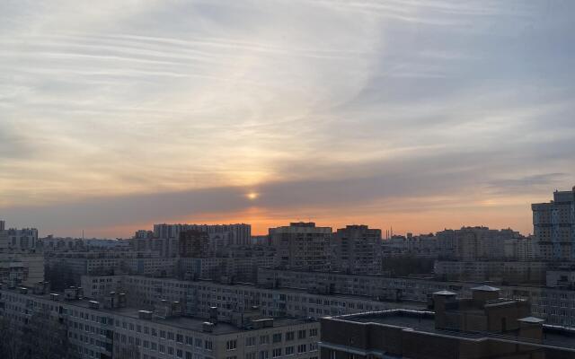 Апартаменты рядом с Ледовым дворцом и метро