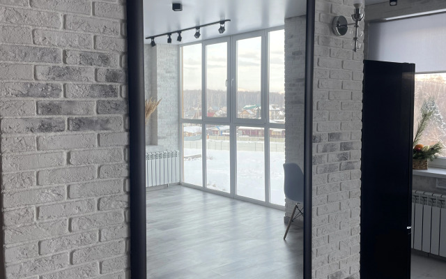 Квартира на берегу Катуни