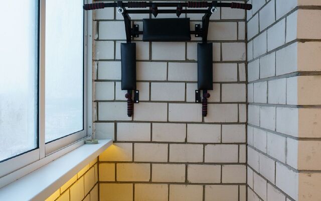 Апартаменты Right Room на Солнечном Бульваре 18