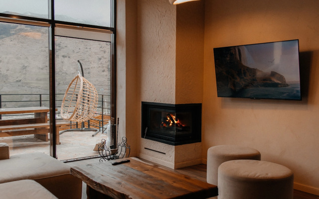 Chalet Fiagdon Баунти