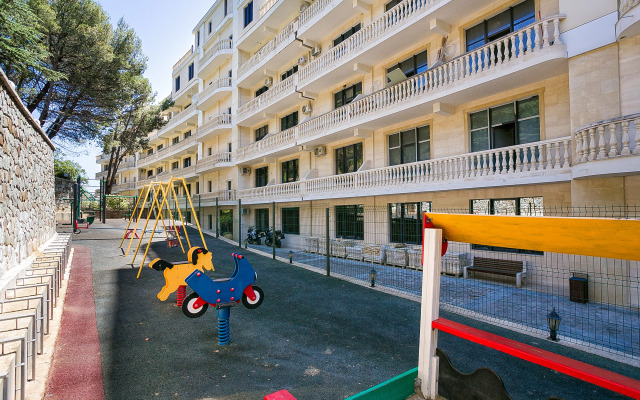 Akvamarin S Vidom Na More Apartment