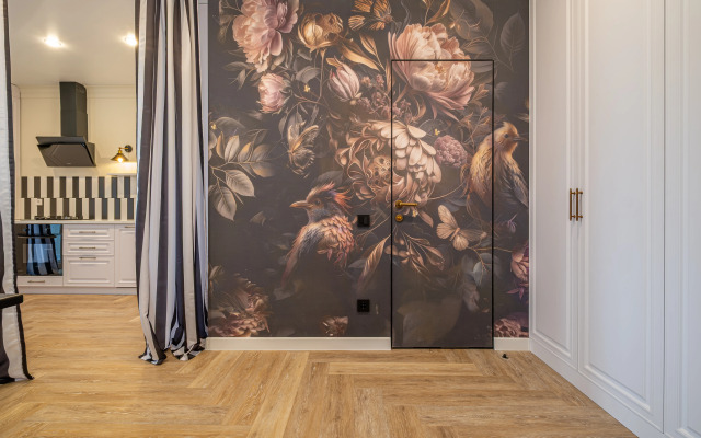 Квартира Однокомнатная Японика