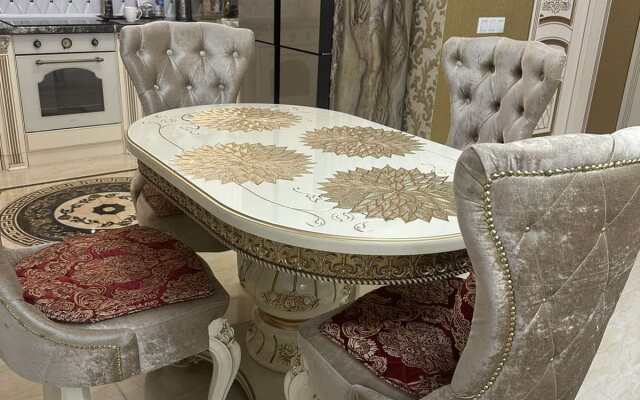 Апартаменты Барокко Аквамарин