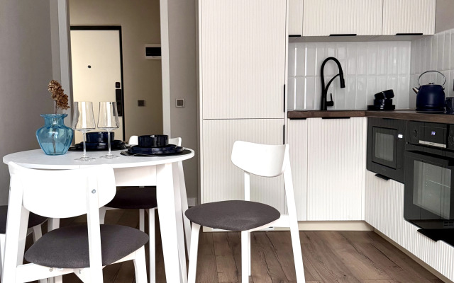 Квартира Зефир-стильная в ЖК Догма парк