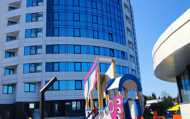 Morskaya Simfoniya LUX Apartments
