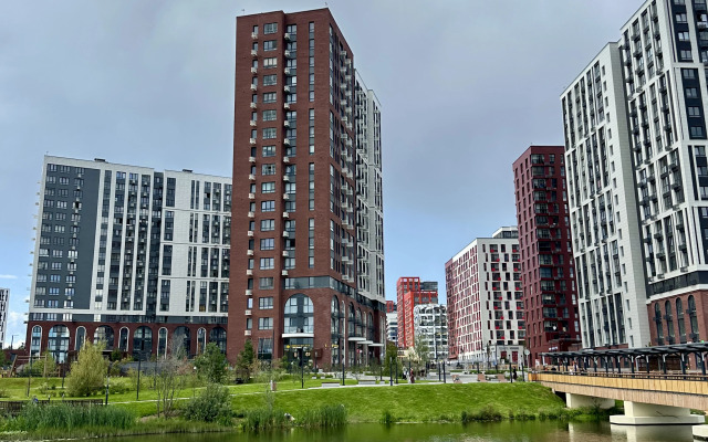 Uyutnaya Studiya Apartments