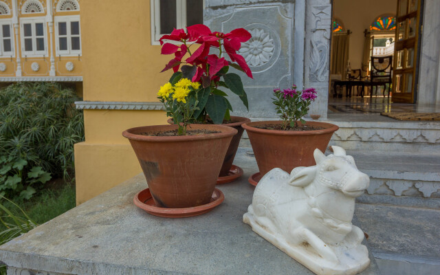 Dev Shree Relais and Châteaux Luxury Hotel Deogarh
