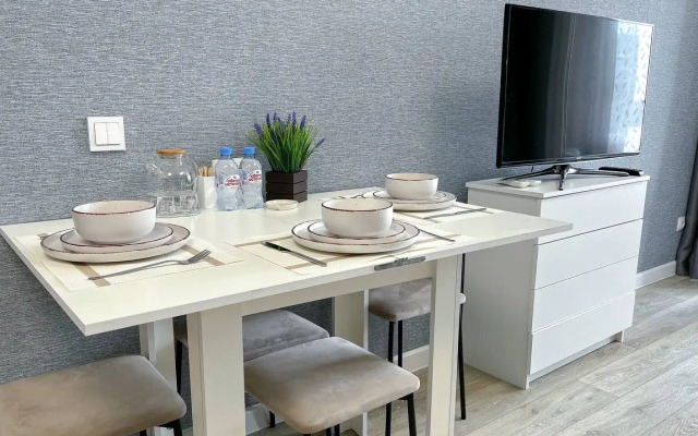Sovremennaya Studiya V Zhk "Shotlandiya" Flat