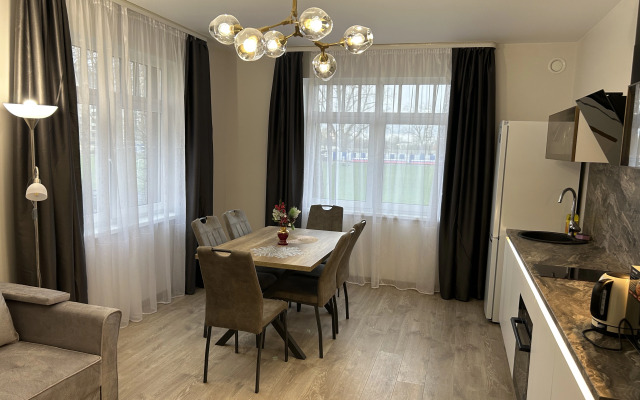 Kvartira vblizi morya na Turgeneva 9A Apartments