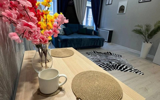 Квартира Уютная студия в 2-х минутах от Невского Проспекта