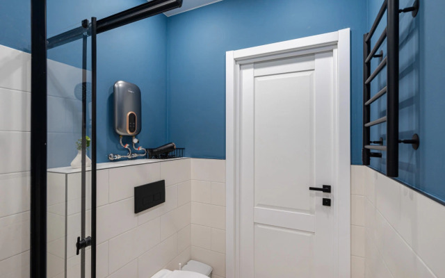 Apartment 1 Na Studencheskoy 30