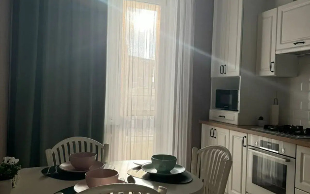 Апартаменты в хорошей локации Калининграда