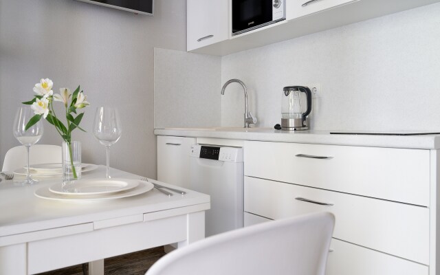 Апартаменты RED APARTMENTS Куршевель Андорра