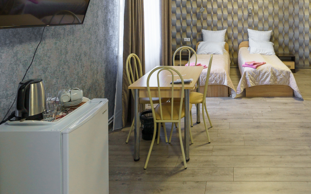 Pavlovskoe Podvor'e Guest house