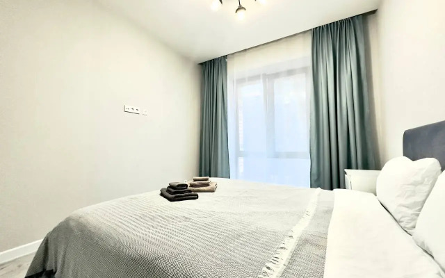 Yevrodvushka Flat