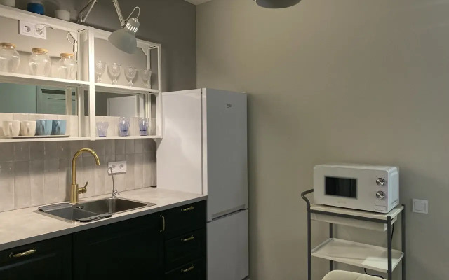 Квартира Уютная Sамоцвет на Витебском проспекте 99к1