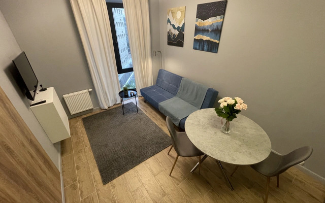 Апартаменты БоуБоу Экстра