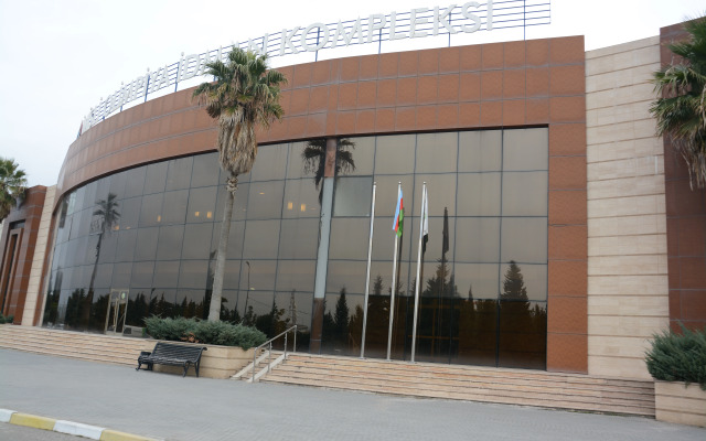 Отель Arena Imishli