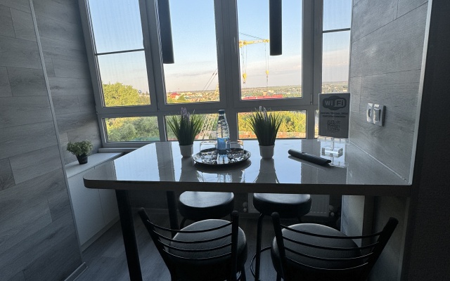 Квартира Новая комфортная евродвушка