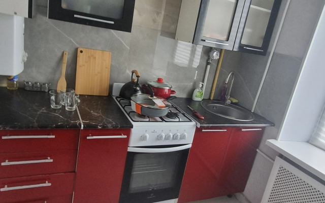 Tihaya Prostornaya V Samom Tsentre G. Lomonosov Flat