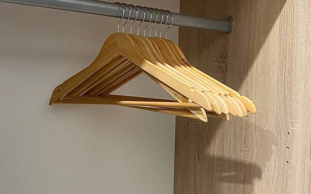 Апартаменты в центре города