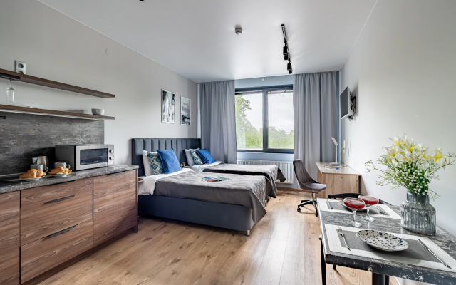 Semeyny Peterburg Apartments