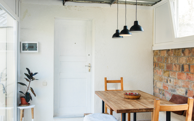 Гостевой дом на Шмидта