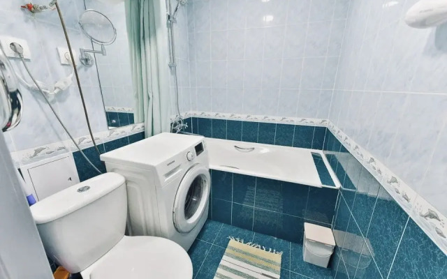 Na Sukhanova 11 Apartments