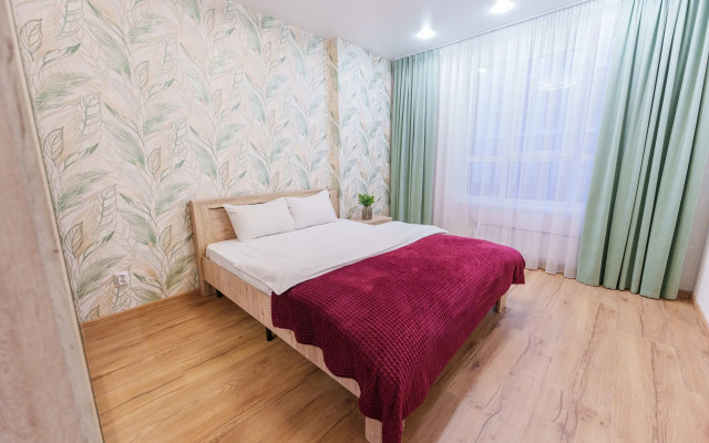 Na Pr Maslennikova 14a Apartments